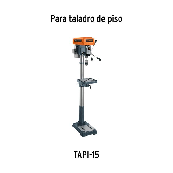 103102 - Caja de empaque de repuesto para TAPI-15, Truper