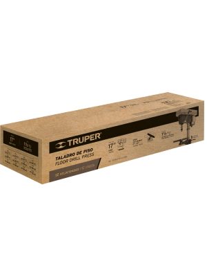 103103 - Caja de empaque de repuesto para TAPI-17, Truper