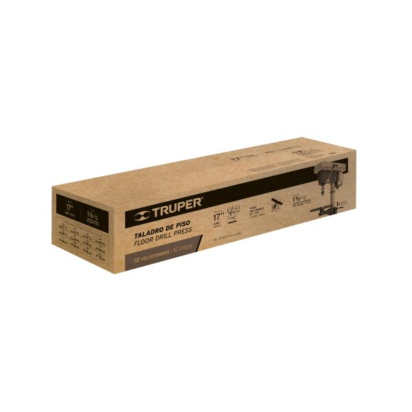 103103 - Caja de empaque de repuesto para TAPI-17, Truper