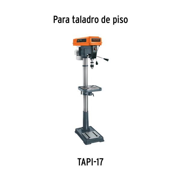 103103 - Caja de empaque de repuesto para TAPI-17, Truper
