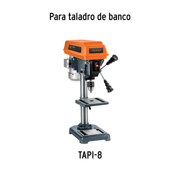 101833 - Caja de empaque de repuesto para TAPI-8, Truper