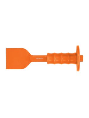 CL-2-3-4X10G.jpg 12187 - Cincel ladrillero 2-3/4 X 10' con grip, Truper