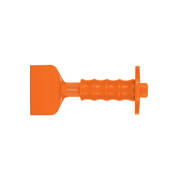 12193 - Cincel ladrillero 3-1/2 X 8' con grip, Truper