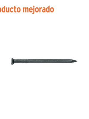 40220 - Blíster con 15 clavos negros para concreto 2-1/2', Fiero