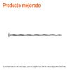 44126 - Bolsa con 1 kg de clavos para concreto galvanizados 3-1/2'