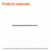 40168 - Kilo de clavo estándar 3' con cabeza en caja de 10 kg, Fiero