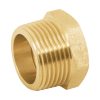49064 - Reducción bushing de latón, 1' x 3/4', Foset