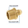 CLG-417NFC1.jpg 41053 - Niple terminal de latón de 5/16' X 1/2', Foset