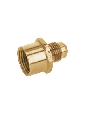 CLG-496N.jpg 41054 - Niple campana de latón de 5/16' X 3/8', Foset