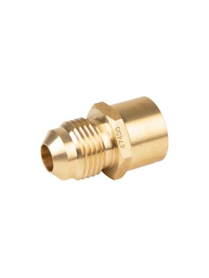 CLG-646.jpg 47455 - Conector flare soldable de latón, 3/8' x 1/2', Foset