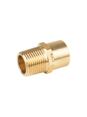 CLG-656.jpg 47456 - Conector NPT soldable de latón, 1/2' X 3/8', Foset