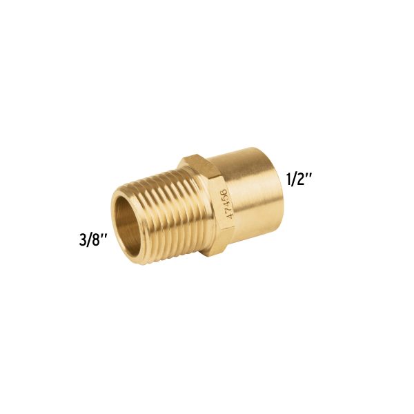 CLG-656FC2.jpg 47456 - Conector NPT soldable de latón, 1/2' X 3/8', Foset