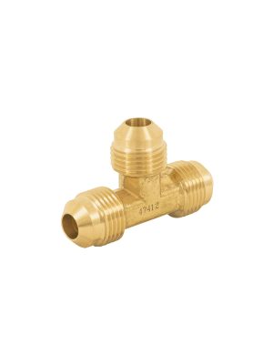 CLG-771.jpg 47412 - Tee unión de latón 3/8', Foset