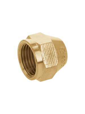 43072 - Tuerca cónica reducida de latón 3/8' x 5/16', Foset