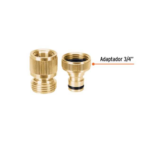 CLICK-GRMFC1.jpg 101598 - Conector 3/4' rápido de latón grifo-manguera sistema click