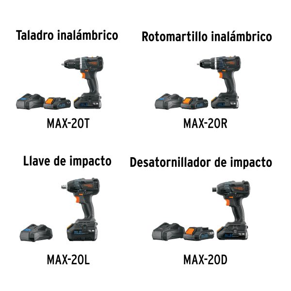 103579 - Clip para cinturón p/ MAX-20R, MAX-20T, MAX-20L y MAX-20D