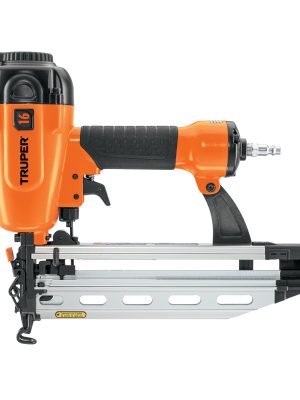 13181 - Clavadora neumática profesional, calibre 16, Truper