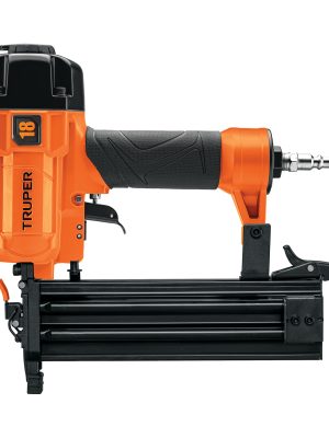 13180 - Clavadora neumática profesional, calibre 18, Truper