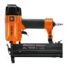 100779 - Clavadora y engrapadora neumática profesional, calibre 18