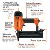 13180 - Clavadora neumática profesional, calibre 18, Truper