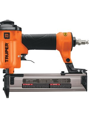 13179 - Clavadora neumática, profesional, calibre 23, Truper