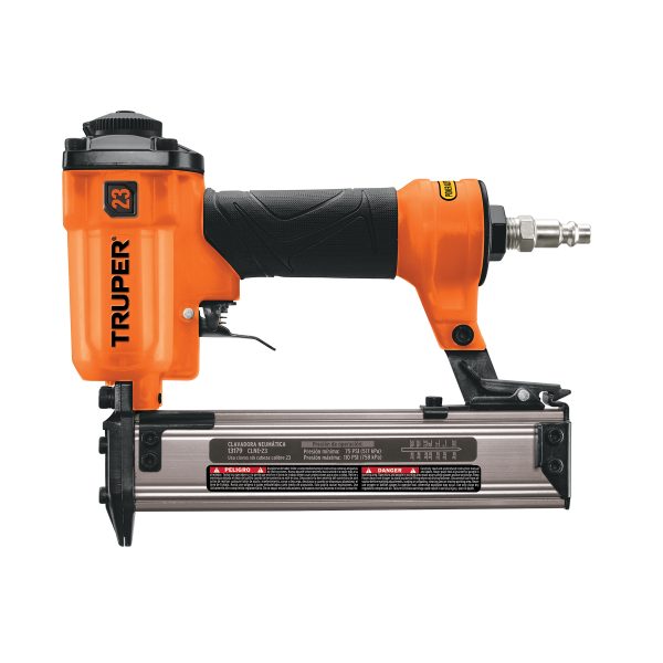 CLNE-23.jpg 13179 - Clavadora neumática, profesional, calibre 23, Truper