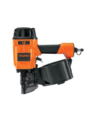 103722 - Clavadora neumática para clavo en rollo, 70mm, Truper
