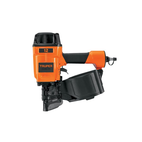 103722 - Clavadora neumática para clavo en rollo, 70mm, Truper