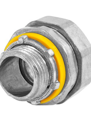 CLQ-1-2R.jpg 46930 - Conector recto 1/2' para tubo liquid tight, Volteck