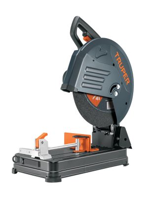 17733 - Tronzadora / cortadora de metales 14', mango recto, 2200 W