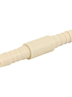 48552 - Cople inserción de 3/8' de polipropileno, Foset