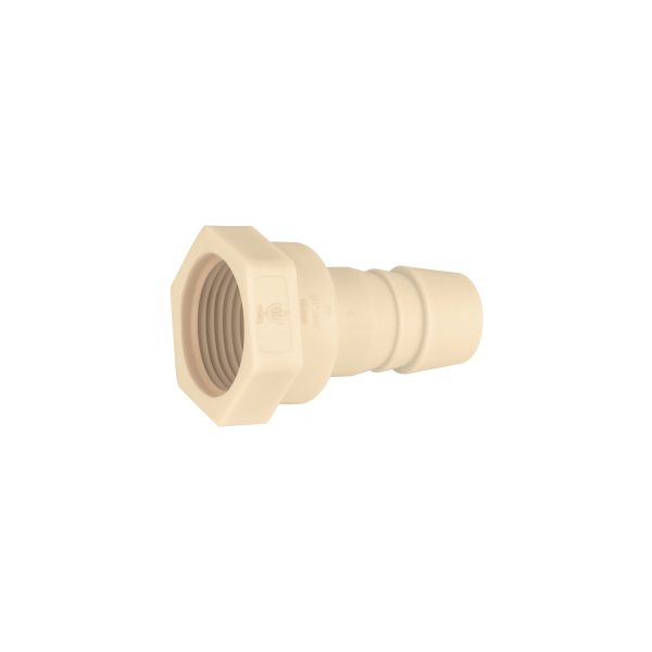 48581 - Adaptador inserción rosca interior de 3/4' x 3/4', Foset