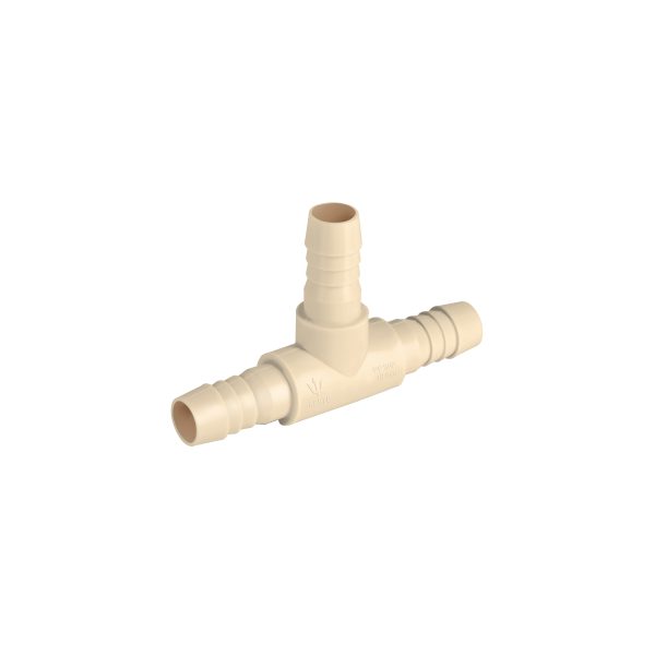 48570 - Tee inserción 3/4' de polipropileno, Foset