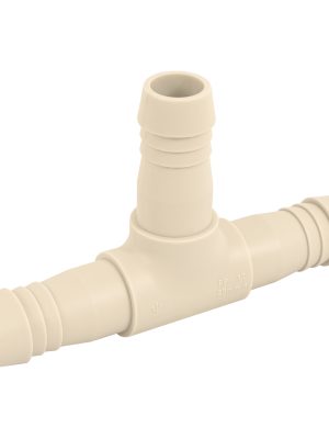 CM-764.jpg 48571 - Tee inserción 1' de polipropileno, Foset