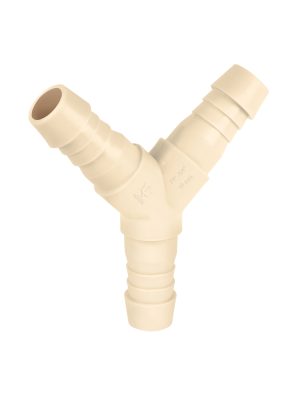 48559 - Yee inserción 3/4' de polipropileno, Foset