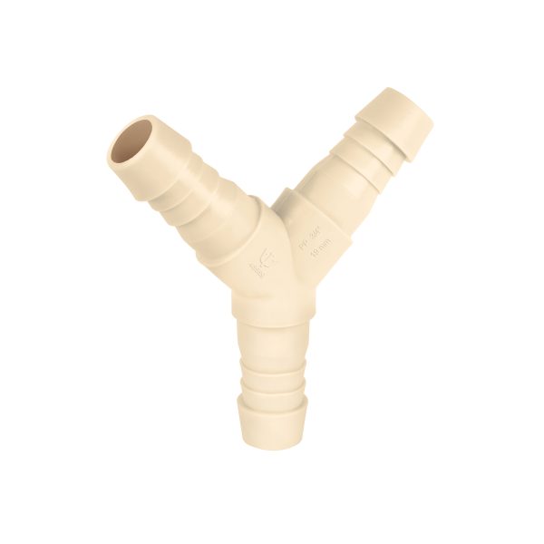 48559 - Yee inserción 3/4' de polipropileno, Foset