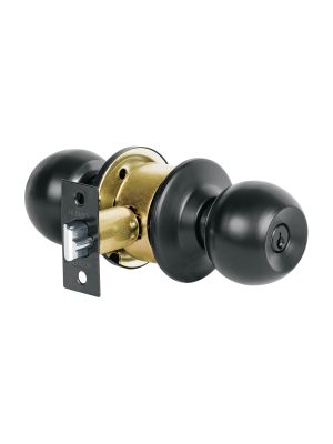 28144 - Combo cerraduras, llave-llave, Negro, Hemex BASIC