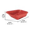 20681 - Concha para carretillas CAP-35NB, CAP-35FB y CAP-35SB,Pretul