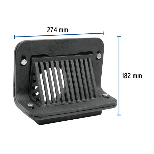 45302 - Polipasto eléctrico 1 ramal, 2 ton, cadena 3 m Urrea