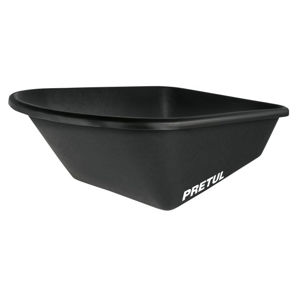 22704 - Concha plástica para carretilla TP-5N, Pretul