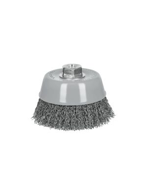 CO-512MRX.jpg 100870 - Carda copa 5' alambre ondulado grueso, Multi-rosca, Truper