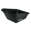 10599 - Concha plástica para carretilla CAT-60PL / TP-6, Truper