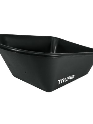 CO-60P.jpg 10599 - Concha plástica para carretilla CAT-60PL / TP-6, Truper