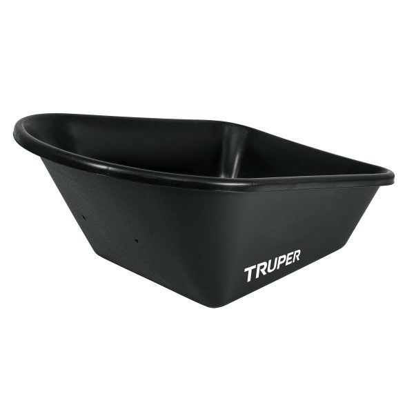 10599 - Concha plástica para carretilla CAT-60PL / TP-6, Truper