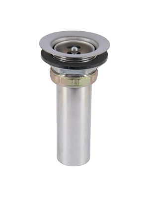 49043 - Contracanasta 2-1/2' inox, tipo bar, Foset