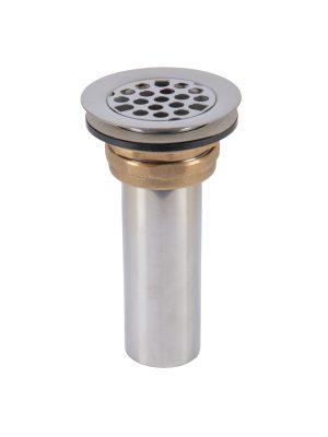 49044 - Contrarejilla 2-1/2' inox, tipo bar, Foset