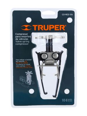 CO-RES-VAE1.jpg 14524 - Compresor de resortes de válvulas con cabeza, Truper