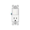 46008 - Interruptor-contacto, 2 polos + tierra, Classic, Volteck