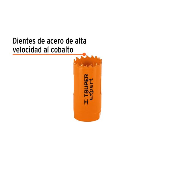 COBI-1-1-16FC1.jpg 18089 - Brocasierra bimetálica 1-1/16', Truper Expert