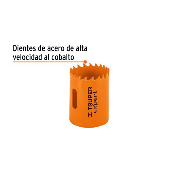 COBI-1-1-2FC1.jpg 18094 - Brocasierra bimetálica 1-1/2', Truper Expert